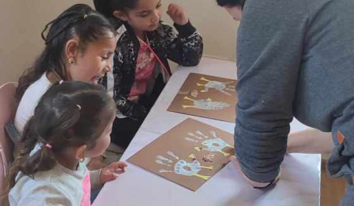 2. fotografia fotogalérie Veľkonočný pozdrav - foto