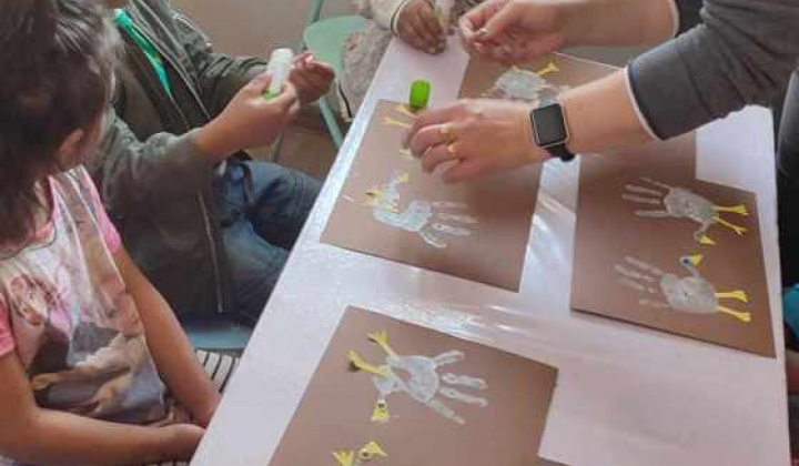 5. fotografia fotogalérie Veľkonočný pozdrav - foto