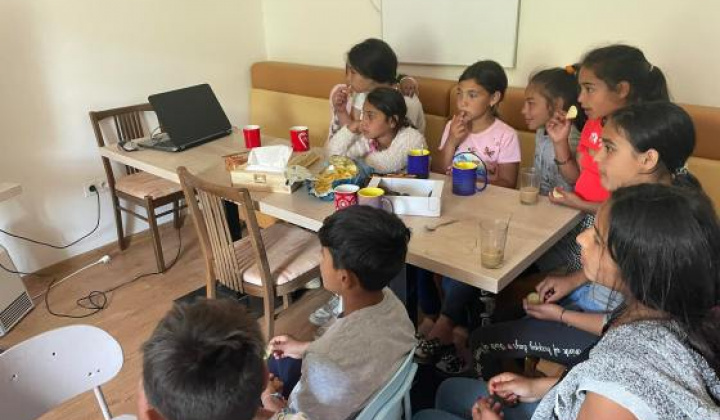 3. fotografia fotogalérie Zlatý hlas - foto