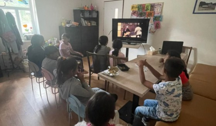 4. fotografia fotogalérie Zlatý hlas - foto