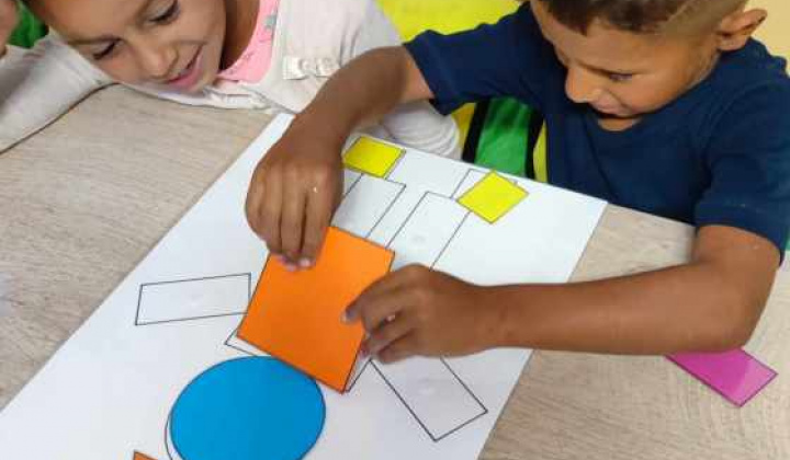 1. fotografia fotogalérie Kreatívny panáčik - foto