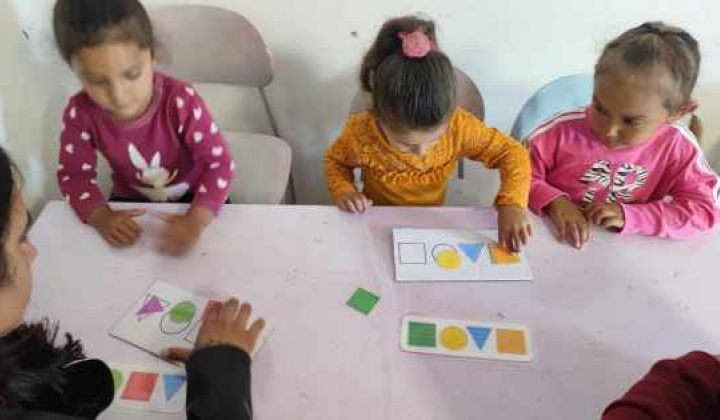 3. fotografia fotogalérie Kreatívny panáčik - foto