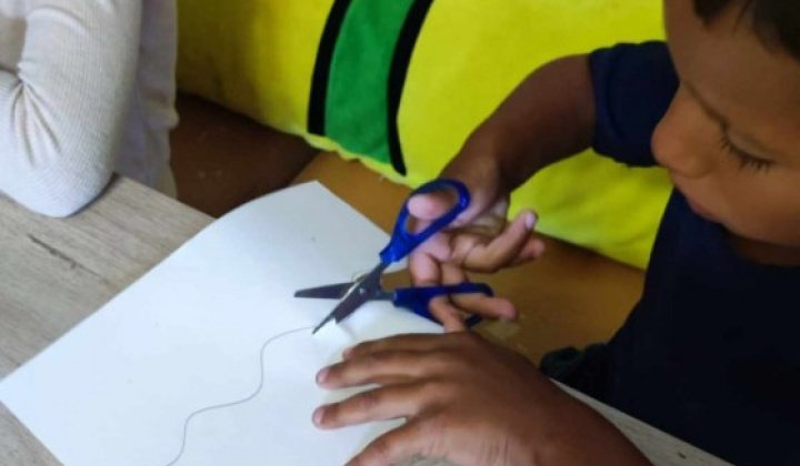 4. fotografia fotogalérie Kreatívny panáčik - foto