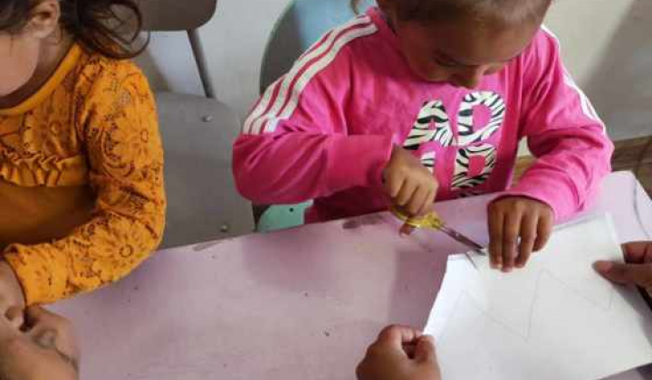 5. fotografia fotogalérie Kreatívny panáčik - foto