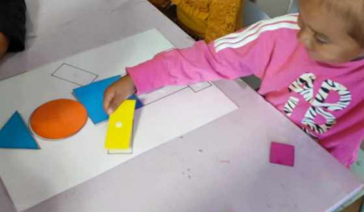 6. fotografia fotogalérie Kreatívny panáčik - foto