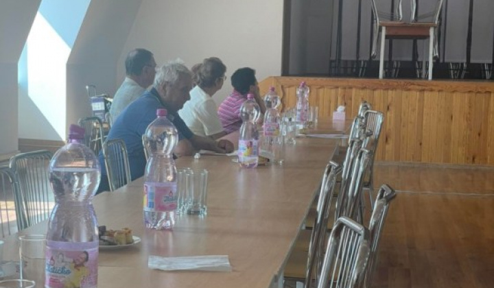 2. fotografia fotogalérie Kávičkovo pre seniorov 18.7.2024 - foto