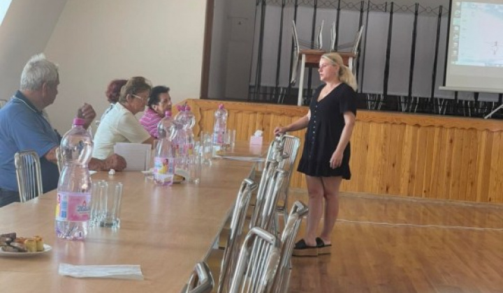 4. fotografia fotogalérie Kávičkovo pre seniorov 18.7.2024 - foto