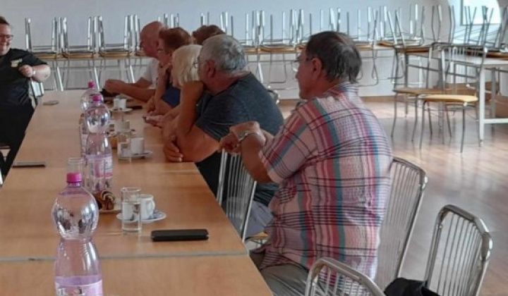 1. fotografia fotogalérie Kávičkovo pre seniorov 21.08.2024 - foto