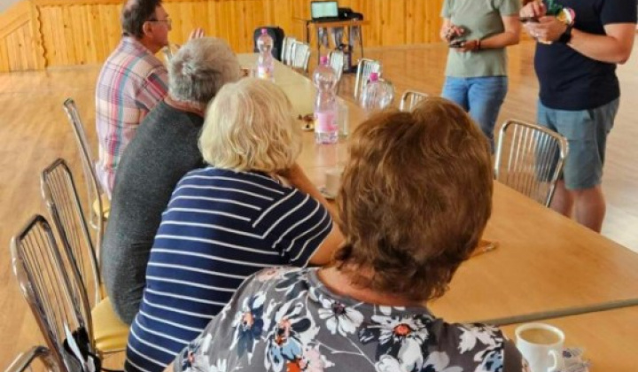 2. fotografia fotogalérie Kávičkovo pre seniorov 21.08.2024 - foto