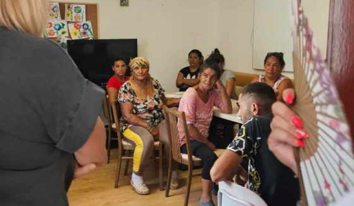 1. fotografia fotogalérie ZŠ Široké a ZŠ Víťaz spolupracuje s RT Víťaz - foto