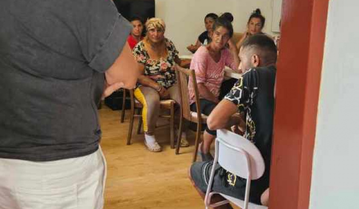 2. fotografia fotogalérie ZŠ Široké a ZŠ Víťaz spolupracuje s RT Víťaz - foto