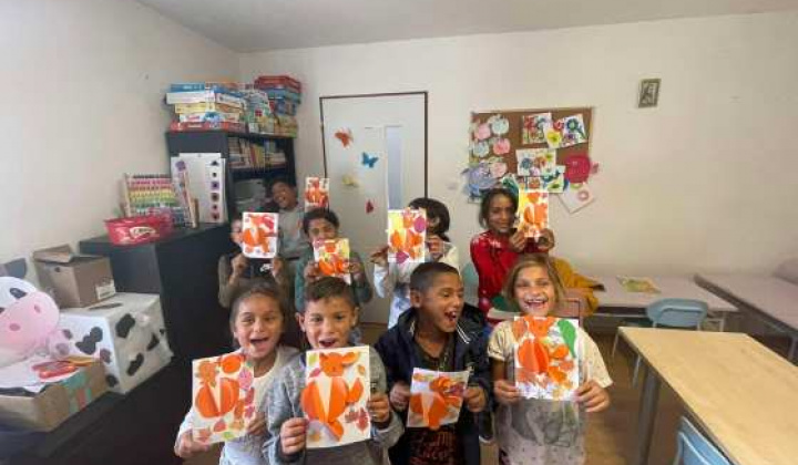 1. fotografia fotogalérie Tvorivé dielne - foto