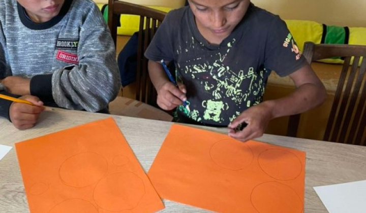 2. fotografia fotogalérie Tvorivé dielne - foto