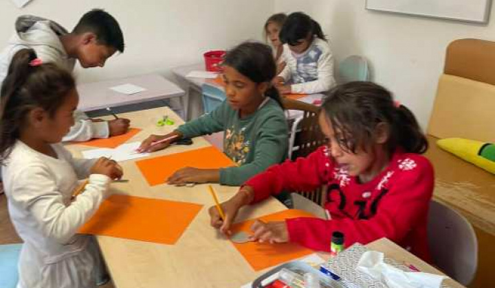 3. fotografia fotogalérie Tvorivé dielne - foto