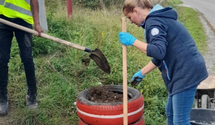 2. fotografia fotogalérie Vyrobme si kvetináče - foto