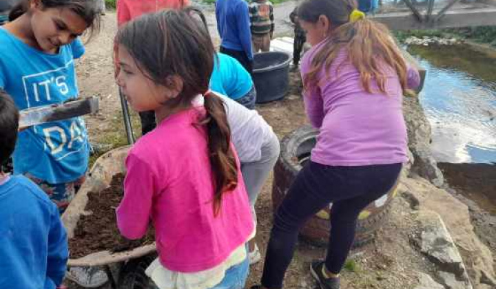 3. fotografia fotogalérie Vyrobme si kvetináče - foto