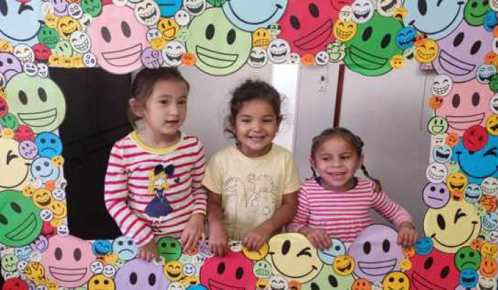 4. fotografia fotogalérie Deň úsmevu - foto