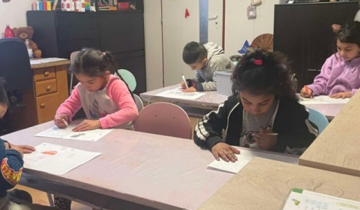 1. fotografia fotogalérie Doučovanie žiakov - foto