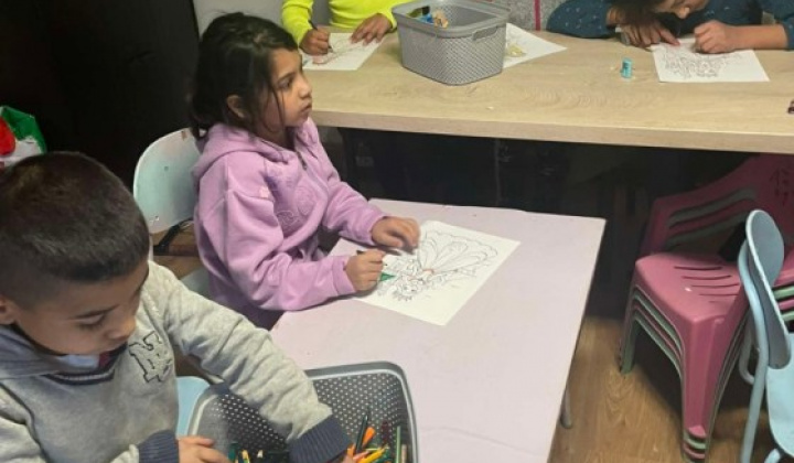 3. fotografia fotogalérie Doučovanie žiakov - foto