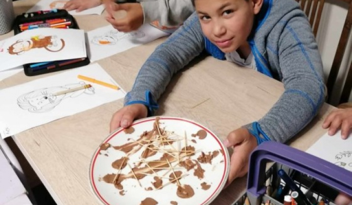 1. fotografia fotogalérie Krúžok „Pečieme“ - foto