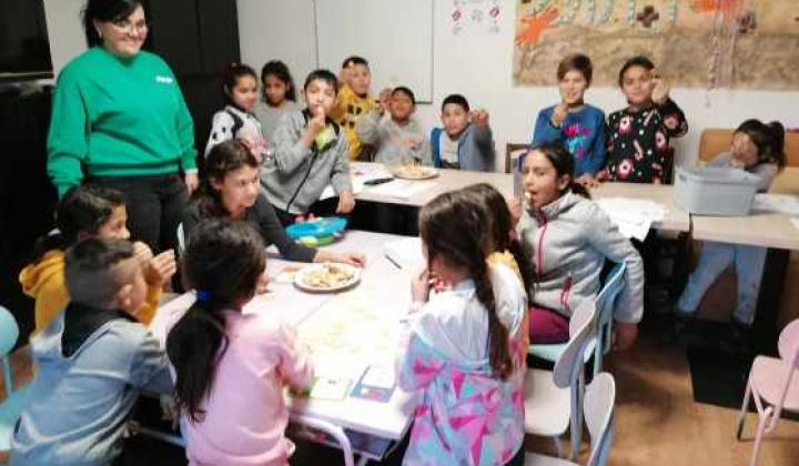 2. fotografia fotogalérie Krúžok „Pečieme“ - foto