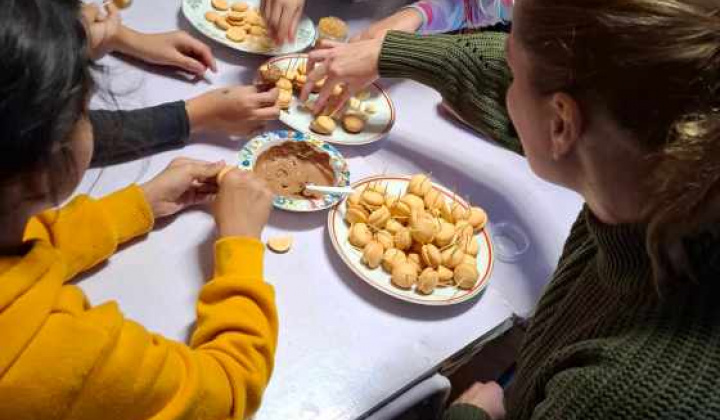 4. fotografia fotogalérie Krúžok „Pečieme“ - foto