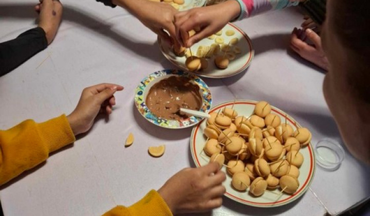 5. fotografia fotogalérie Krúžok „Pečieme“ - foto