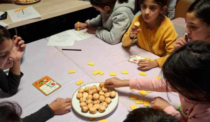 6. fotografia fotogalérie Krúžok „Pečieme“ - foto