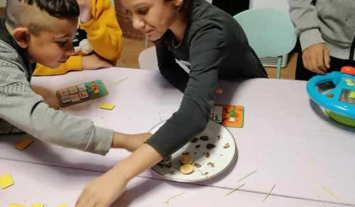 7. fotografia fotogalérie Krúžok „Pečieme“ - foto