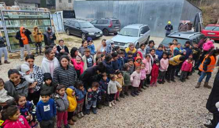 6. fotografia fotogalérie Mikuláš v Rozvojovom tíme - foto