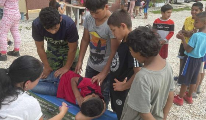 5. fotografia fotogalérie NP RT I. – Prvá pomoc - foto