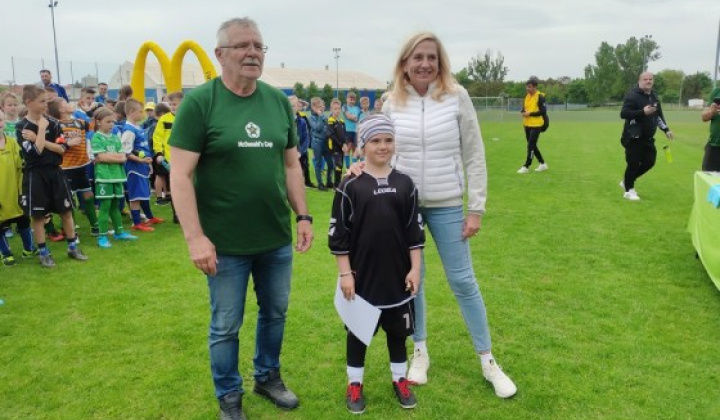 8. fotografia fotogalérie McDonald’s Cup  pozná   ďalšie  finálové  družstvo  z   Prešovského  kraja - foto