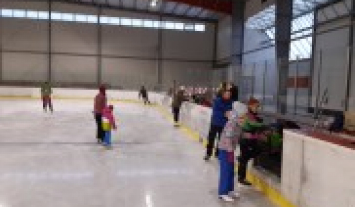 7. fotografia fotogalérie Hokejové popoludnie – poďakovanie - foto