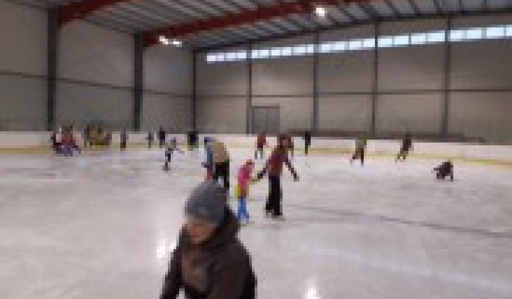 9. fotografia fotogalérie Hokejové popoludnie – poďakovanie - foto