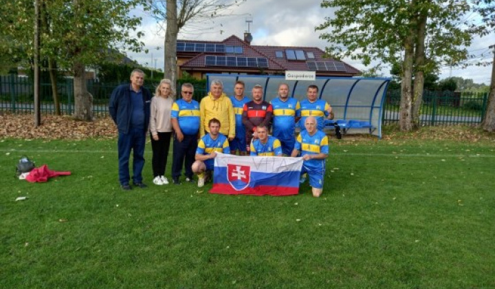1. fotografia fotogalérie Medzinárodný  futbalový  turnaj v kobylnici - foto