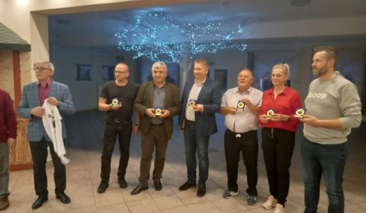 7. fotografia fotogalérie Medzinárodný  futbalový  turnaj v kobylnici - foto