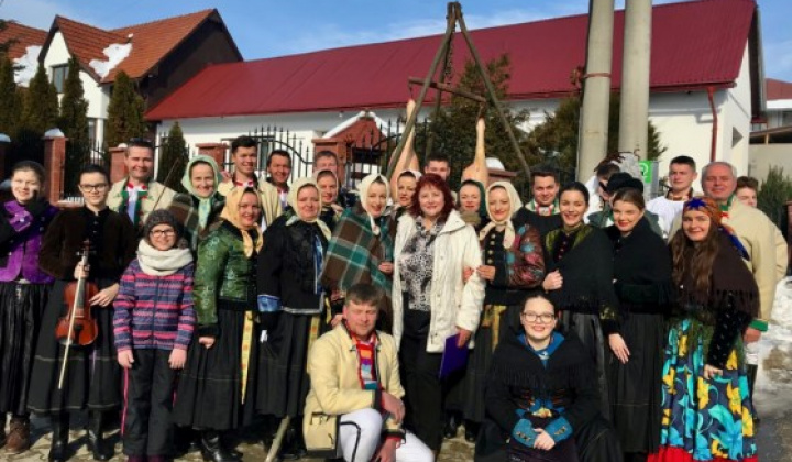 2. fotografia fotogalérie VÁŽENÍ SPOLUOBČANIA VÍŤAZANIA, MILÍ PRIATELIA, - foto