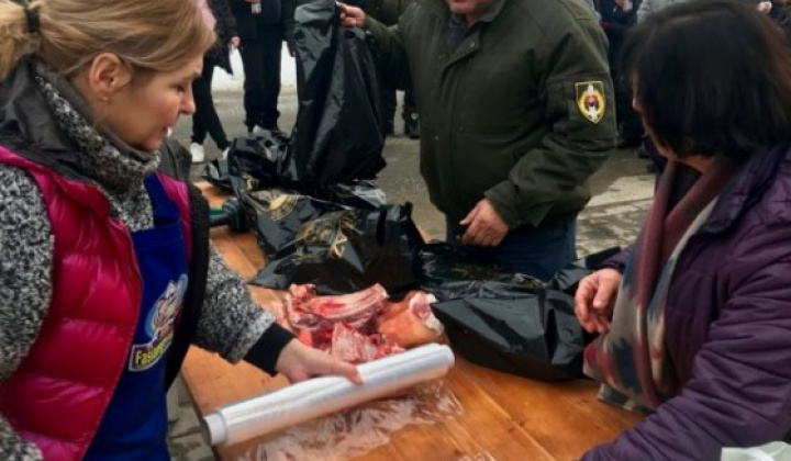 9. fotografia fotogalérie VÁŽENÍ SPOLUOBČANIA VÍŤAZANIA, MILÍ PRIATELIA, - foto