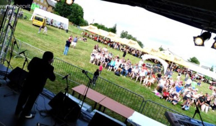 11. fotografia fotogalérie Koncert Petra „ARMSTRONGA“ Ondriu vo Vítěznej(ČR) - foto