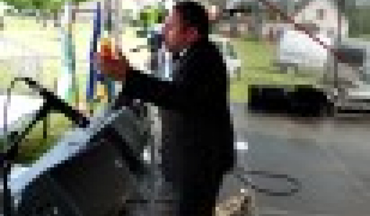 13. fotografia fotogalérie Koncert Petra „ARMSTRONGA“ Ondriu vo Vítěznej(ČR) - foto