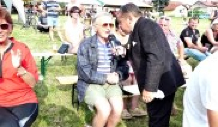 19. fotografia fotogalérie Koncert Petra „ARMSTRONGA“ Ondriu vo Vítěznej(ČR) - foto