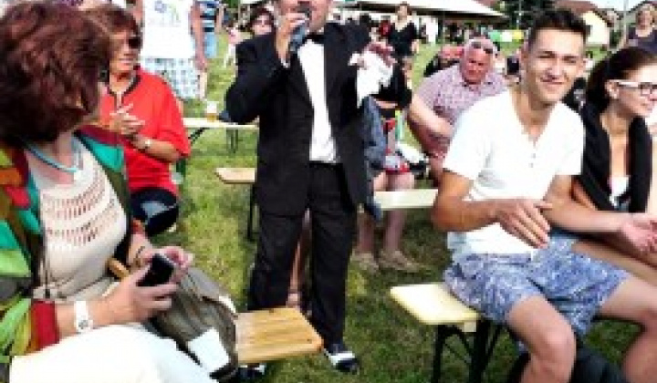 23. fotografia fotogalérie Koncert Petra „ARMSTRONGA“ Ondriu vo Vítěznej(ČR) - foto