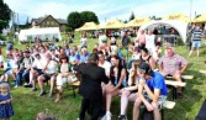 25. fotografia fotogalérie Koncert Petra „ARMSTRONGA“ Ondriu vo Vítěznej(ČR) - foto