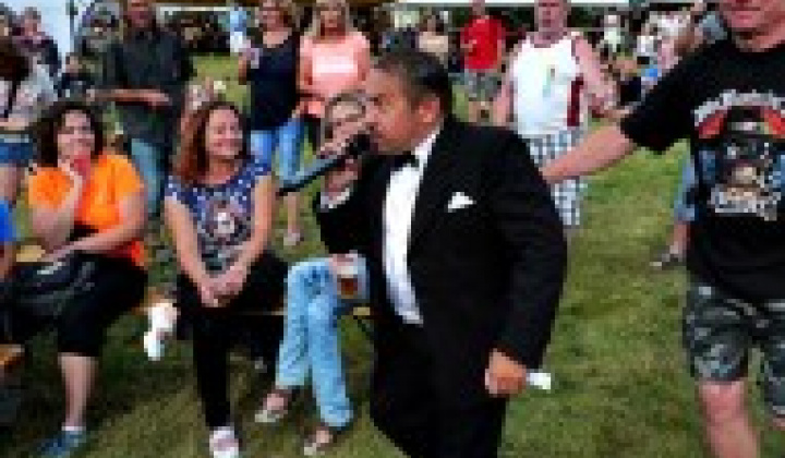 27. fotografia fotogalérie Koncert Petra „ARMSTRONGA“ Ondriu vo Vítěznej(ČR) - foto