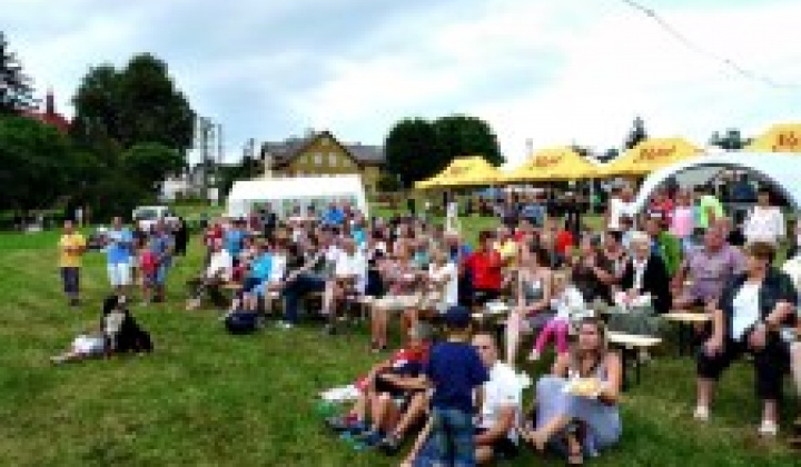 39. fotografia fotogalérie Koncert Petra „ARMSTRONGA“ Ondriu vo Vítěznej(ČR) - foto