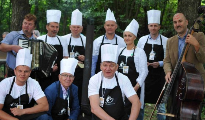 1. fotografia fotogalérie 11. ročník Víťazského festivalu  Slaná voda  6. – 7.8.2016 - foto