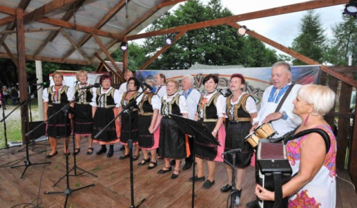 2. fotografia fotogalérie 11. ročník Víťazského festivalu  Slaná voda  6. – 7.8.2016 - foto