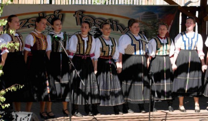 9. fotografia fotogalérie 11. ročník Víťazského festivalu  Slaná voda  6. – 7.8.2016 - foto