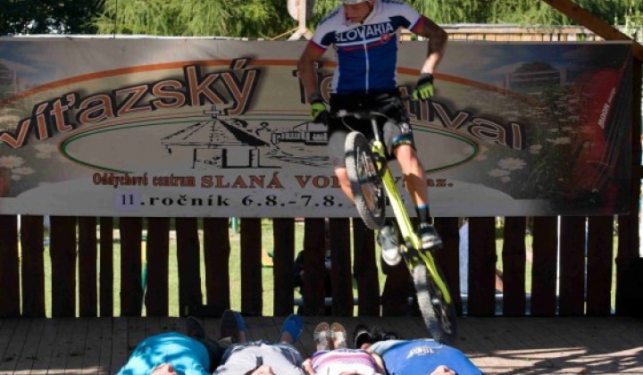 22. fotografia fotogalérie 11. ročník Víťazského festivalu  Slaná voda  6. – 7.8.2016 - foto