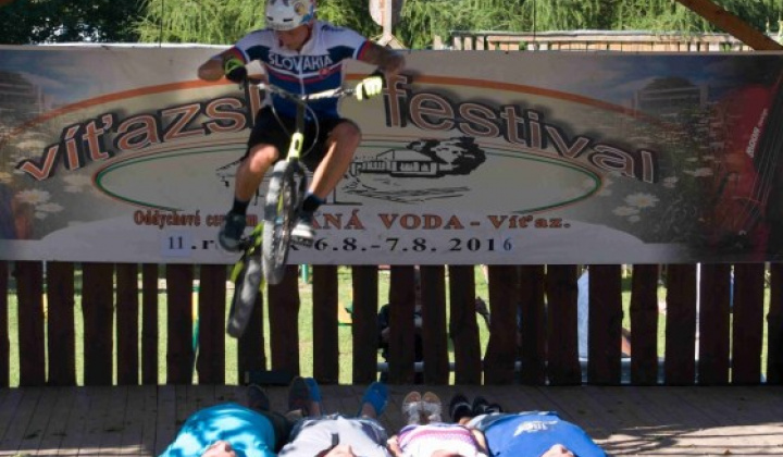 23. fotografia fotogalérie 11. ročník Víťazského festivalu  Slaná voda  6. – 7.8.2016 - foto